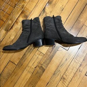 Paul Green Booties. Size 8